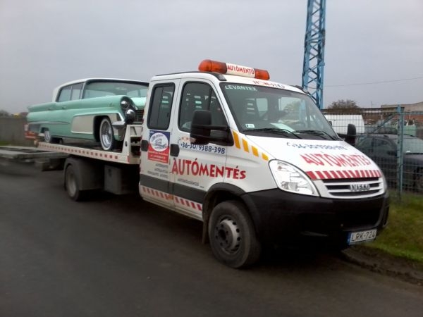 Car-Pótlás Autóbontás és Autómentés